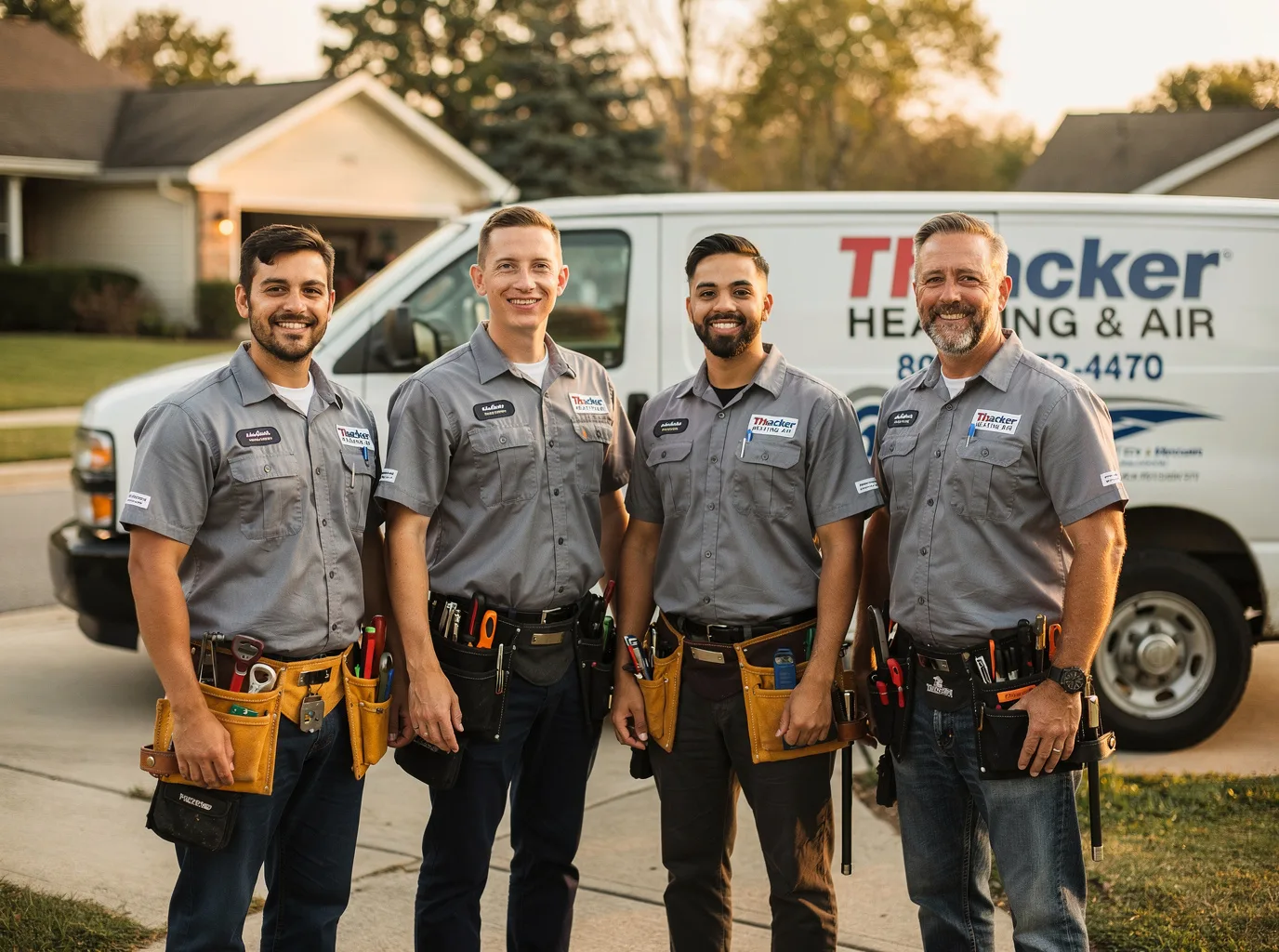 Ac Repair company in Sanford, NC