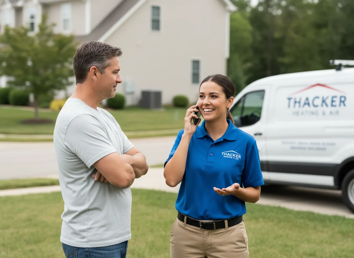 Ac Repair Sanford, NC FAQs